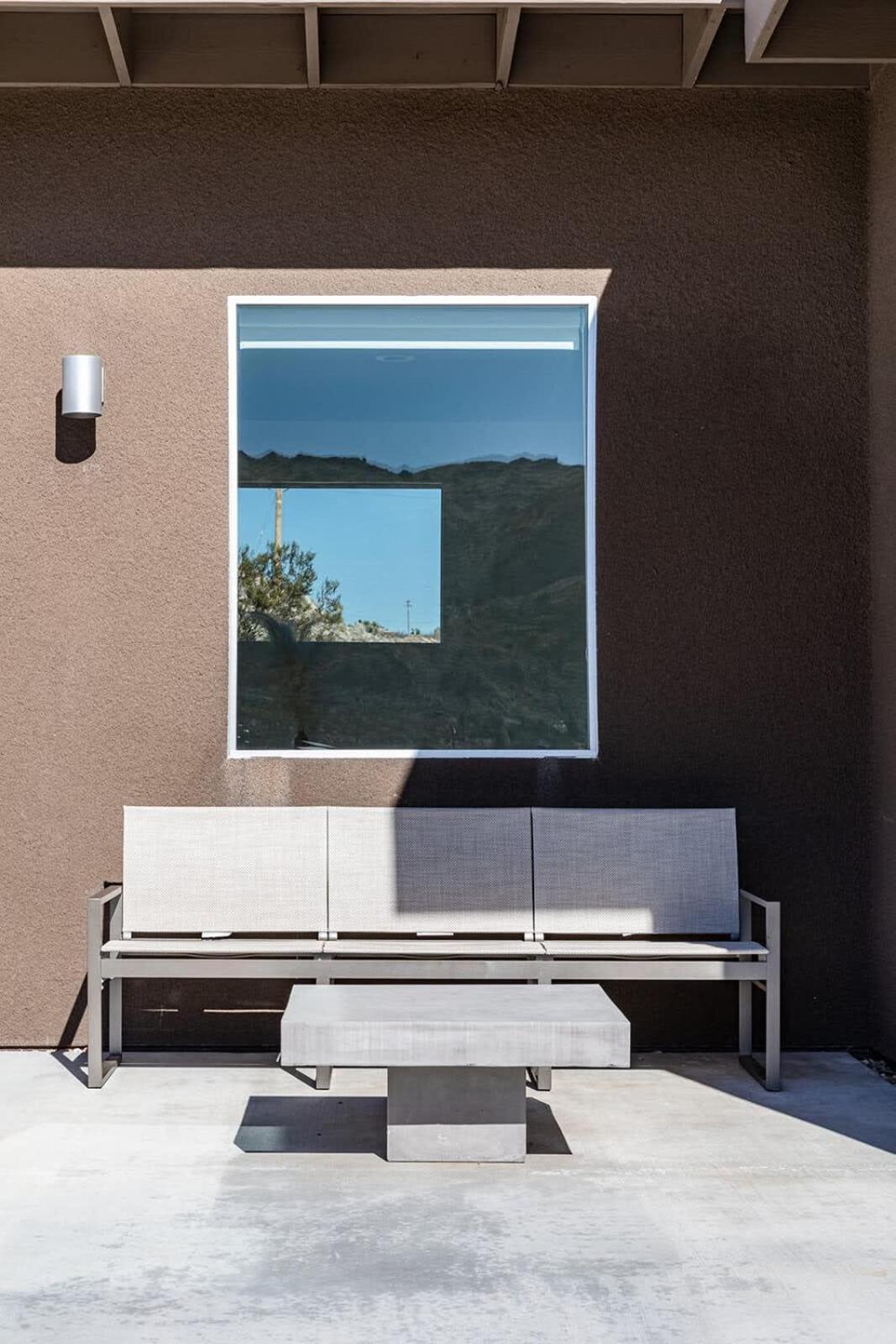 Shelter 2 L A Classic At Joshua Tree Park Entrance Extérieur photo